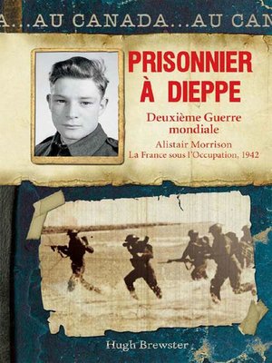 cover image of Prisonnier à Dieppe